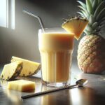 Pineapple Smoothie for Weight Loss